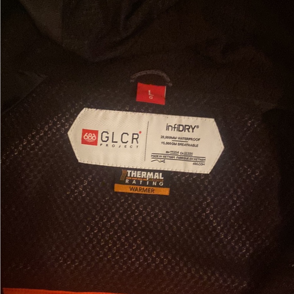 686 GLCR Snowboard Pants
